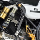 ベビーフェイス BabyFace サイレンサーハンガー 225-300mm 汎用 シルバー 005-EK011SV HD店