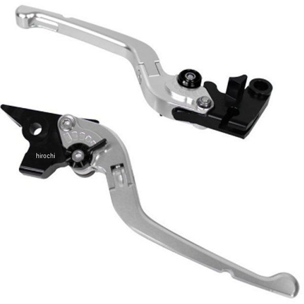 【メーカー在庫あり】 ユーカナヤ U-KANAYA Rタイプ可倒式 ビレットレバー セット 22年以降 カタナ シ..