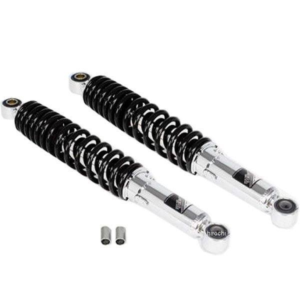 【メーカー在庫あり】 SP武川 リアショックアブソーバー スーパーカブC125 ブラック塗装 06-04-0176 HD店