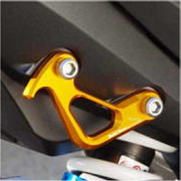 ベビーフェイス BabyFace レーシングフック 08年-17年 CB1000R ゴールド 005-FH009GD HD店