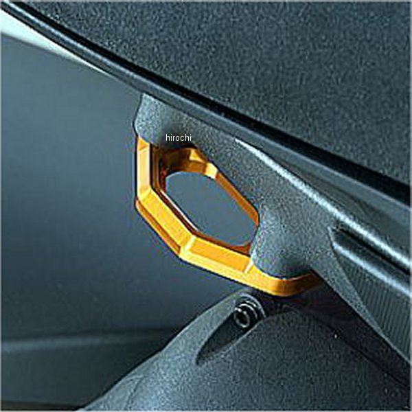 ベビーフェイス BabyFace レーシングフック ドゥカティ パニガーレV4 ゴールド 005-FD004GD HD店