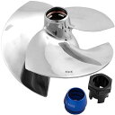 【USA在庫あり】 ソラス SOLAS インペラ 03年-05年 ヤマハ LST1200 LS2000 コンコルド YF-CD-1218 HD店
