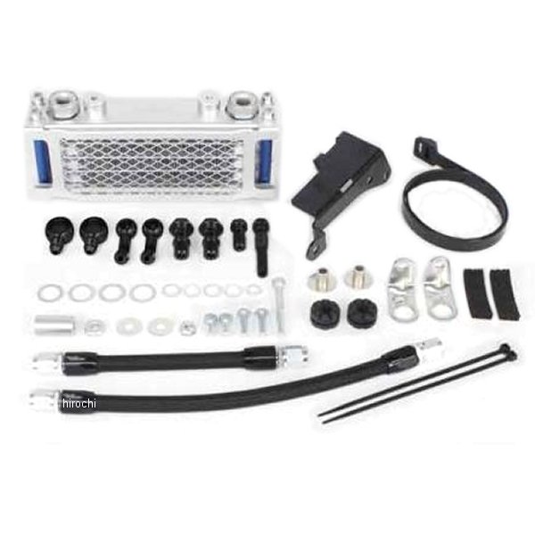 SP武川 コンパクトクールキット 4F ブレードホース#4 BTB&BC フレーム下 ホンダ モンキー125 07-07-0271 HD店