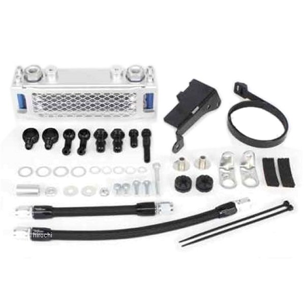 SP武川 コンパクトクールキット 3F ブレードホース#4 BTB&BC フレーム下 ホンダ モンキー125 07-07-0272 HD店