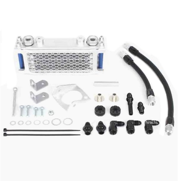 SP武川 コンパクトクールキット 4F ブレードホース#4 ST/BC ヘッド下 ホンダ グロム、モンキー125 07-07-0275 HD店
