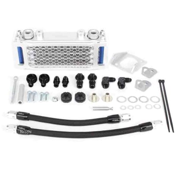 SP武川 コンパクトクールキット 4F ブレードホース#4 ST/SPC ヘッド下 ホンダ モンキー125 07-07-0350 HD店