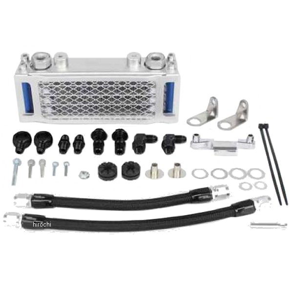 SP武川 コンパクトクールキット 4F ブレードホース#4 4V/SPC ヘッド下 クラッチカバー ホンダ モンキー125 07-07-0352 HD店