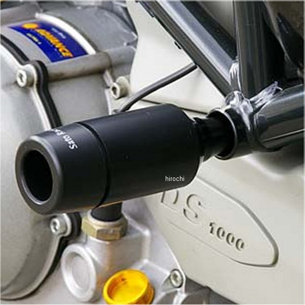 ベビーフェイス BabyFace フレームスライダー ロング 01年-13年 ドゥカティ ムルティストラーダ 006-SD002 HD店