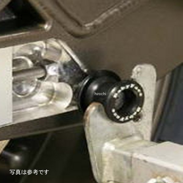 ベビーフェイス BabyFace スイングアーム・スタンドフック スプールタイプ M6+ ドゥカティ 899パニガーレ 黒 006-S0602BK HD店