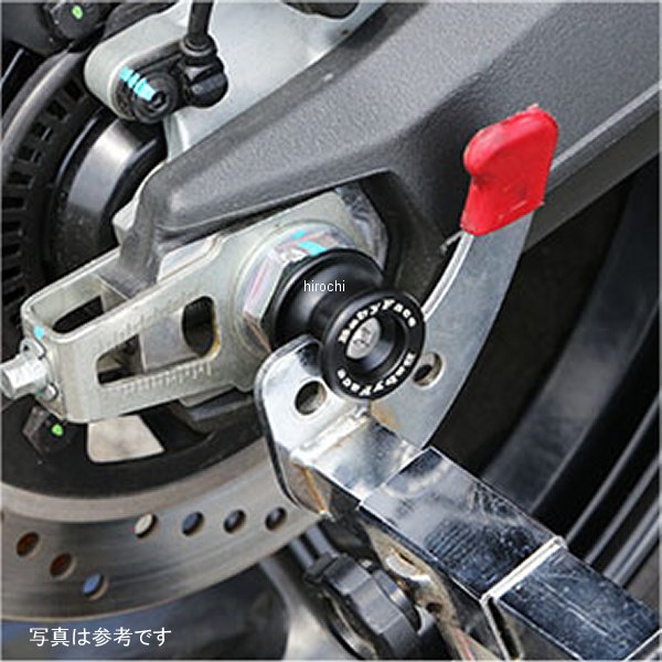 ベビーフェイス BabyFace スイングアーム・スタンドフック スプールタイプ 15年以降 ドゥカティ スクラ..