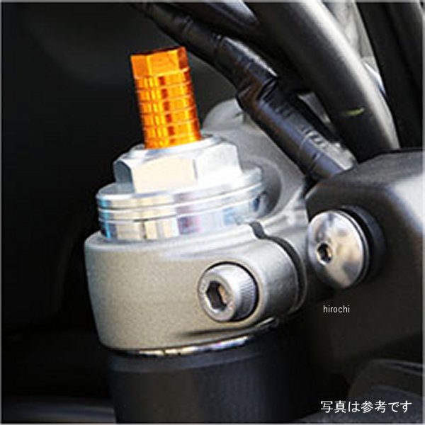 ベビーフェイス BabyFace フロントフォーク・トップキャップ 黒 YZF-R25/MT-25 15- 005-Y0006BK HD店