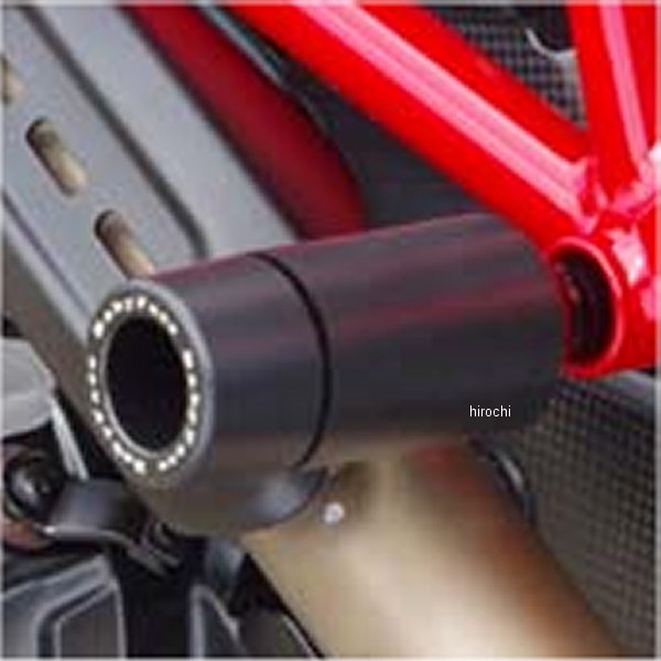 ベビーフェイス BabyFace フレームスライダー 13年以降 ドゥカティ ハイパーモタード 006-SD007L HD店