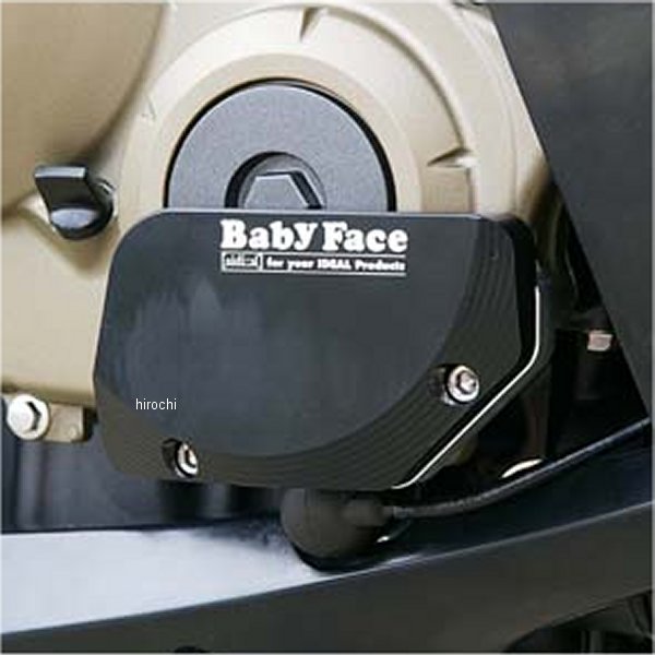 ベビーフェイス BabyFace エンジンスライダー 08年-11年 CBR1000RR 006-SH009A HD店