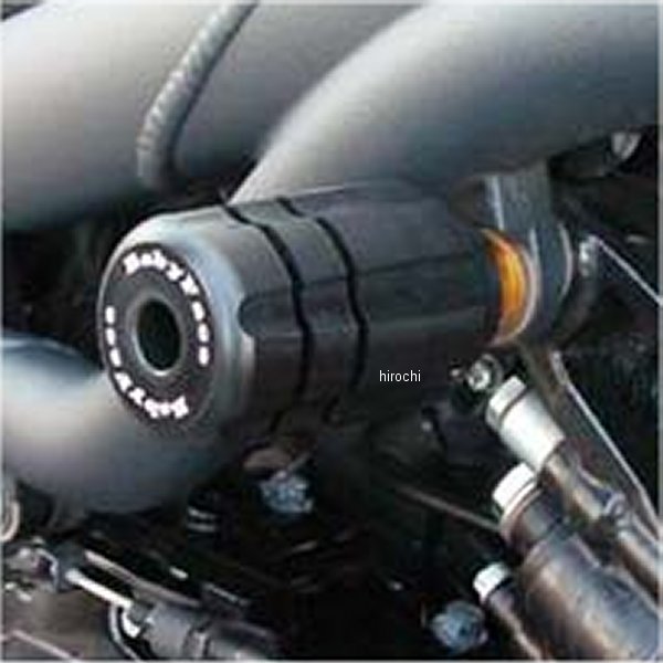 ベビーフェイス BabyFace フレームスライダー 05年-10年 スピードトリプル 006-ST004 HD店