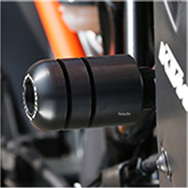 ベビーフェイス BabyFace フレームスライダー 17年以降 KTM 250デューク、390デューク 006-SKT10 HD店