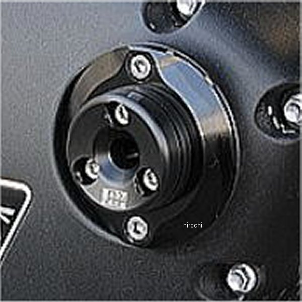 ベビーフェイス BabyFace タイミングホールプラグ 右側 16年以降 スラクストン 黒 006-ST013BKR HD店