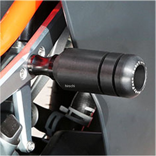 ベビーフェイス BabyFace フレームスライダー 17年以降 KTM RC125 006-SKT12 HD店