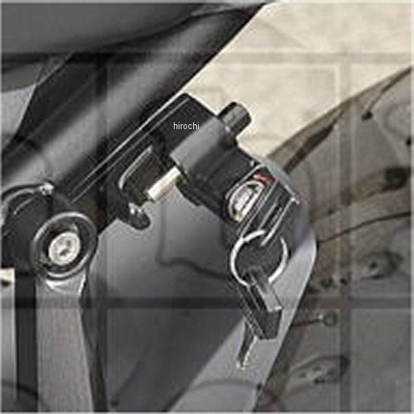 ベビーフェイス BabyFace ヘルメットロック 21年 トライデント660 009-LCT07BK HD店