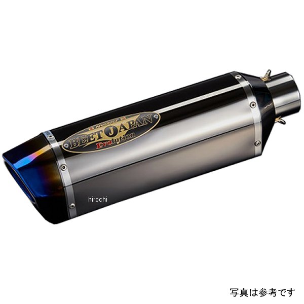 ビート BEET N-E2 T2 SBサイレンサー(R)ZX-14R 8270-KB6-S2 HD店
