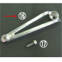 ビート BEET サイレンサー取り付けステー(3D-UP)ZRX12D 8315-K99-50 HD店(2)