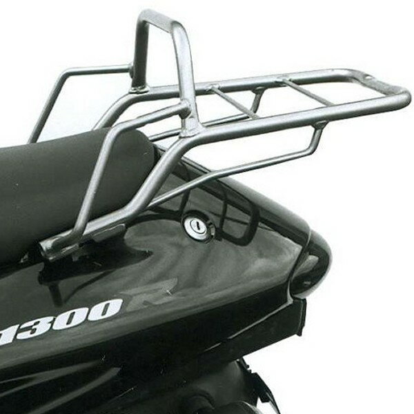 ヘプコアンドベッカー HEPCO&BECKER トップケースキャリア リアラック ブラック 99年-07年 GSX1300R 650398 01 01 HD店