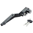 【メーカー在庫あり】 キジマ ヘルメットロック 21年- GSX-S1000 黒 303-1613 HD店