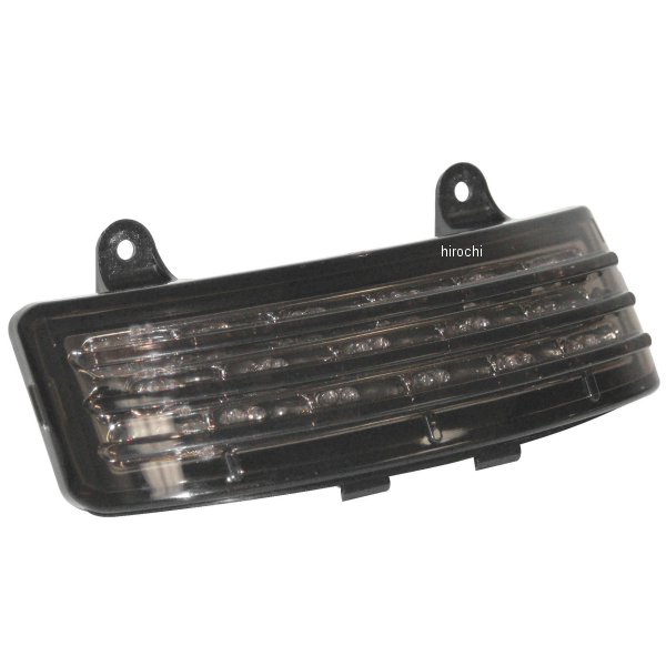  レトリックライティング LETRIC LIGHTING LEDテールライト トライバーフェンダー スモーク letLLC-TB-TSS HD店