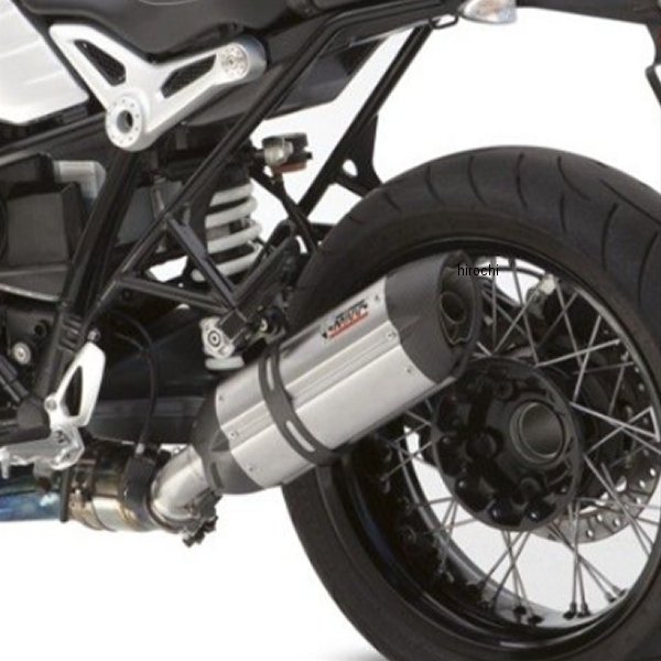 ミヴ Mivv スリップオンマフラー SUONO 14年-21年 BMW R NINE T ステンレス B.021.L7 HD店
