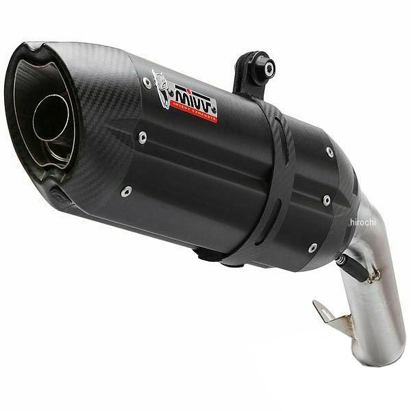ミヴ Mivv スリップオンマフラー SUONO 14年-21年 BMW R NINE T ブラックステンレス B.021.L9 HD店