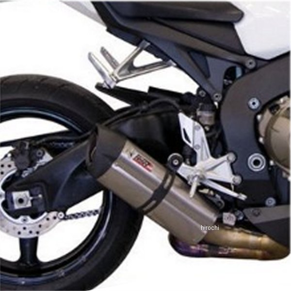 ミヴ Mivv フルエキゾースト 08年-13年 CBR1000RR チタン R.HO.0002.S8 HD店