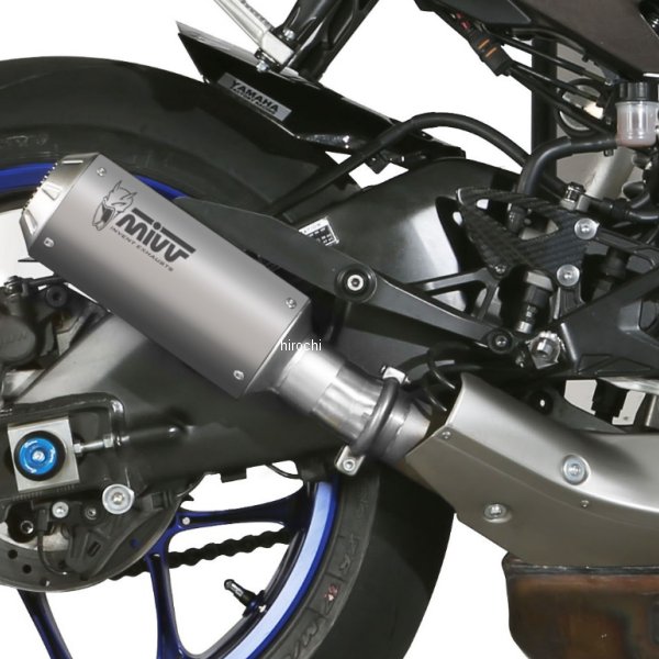 ミヴ Mivv スリップオンマフラー MK3 15年-22年 YZF-R1/M ステンレス Y.050.LM3X HD店