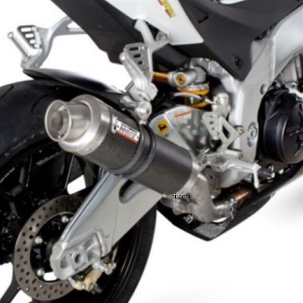 ミヴ Mivv スリップオンマフラー 触媒あり GP 09年-16年 アプリリア RSV4 カーボン A.008.L2S-ACC.033.A1 HD店