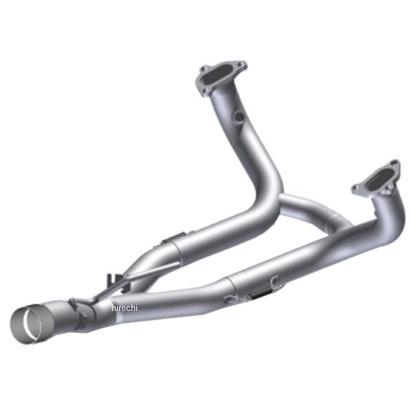 ミヴ Mivv コレクターパイプ 19年-20年 BMW R1250GS ステンレス B.034.C1 HD店