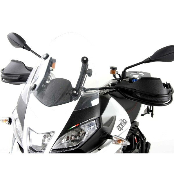 ヘプコアンドベッカー HEPCO&BECKER ハンドガード アプリリア カポノルド1200 4207514-01 HD店