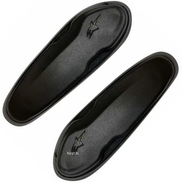 アルパインスターズ 25SLI15 TOE SLIDER ブーツ補修品 黒 8051194802668 HD店