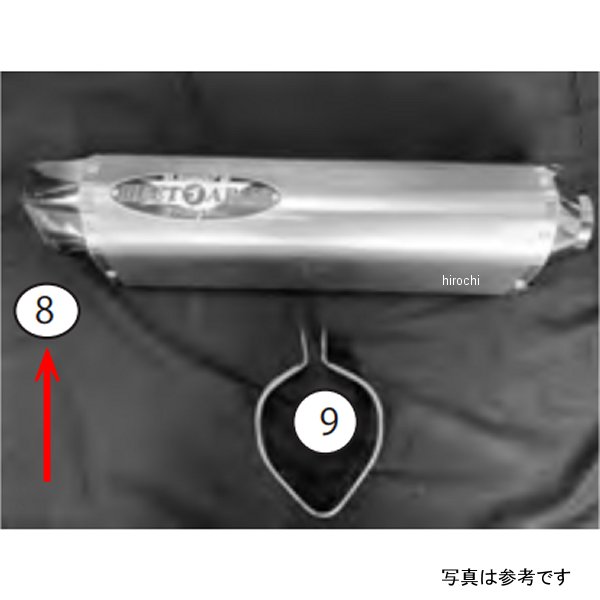 ビート BEET N-E2 BLサイレンサー Ninja1000SX 8270-KF9-BL HD店