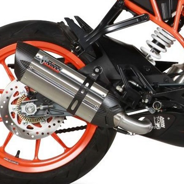 ߥ Mivv ե륨ȥޥե顼 SUONO 14ǯ-16ǯ KTM RC125 ƥ쥹 KT.016.L7 HDŹ