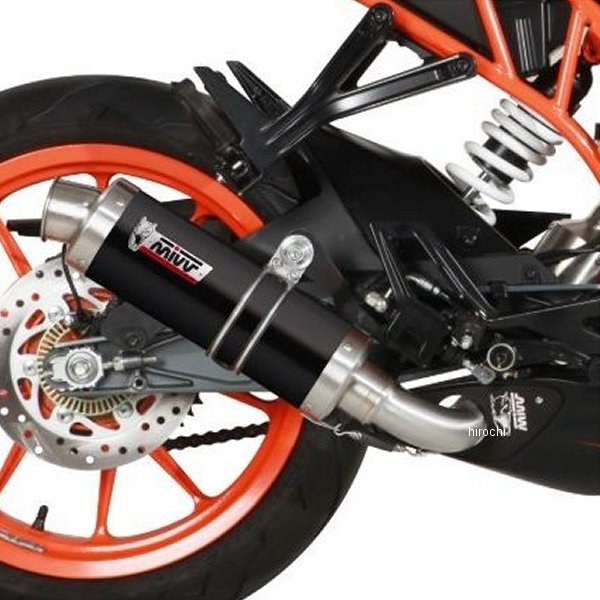 ߥ Mivv ե륨ȥޥե顼 GP 14ǯ-16ǯ KTM RC125 ֥åƥ쥹 KT.016.LXB HDŹ