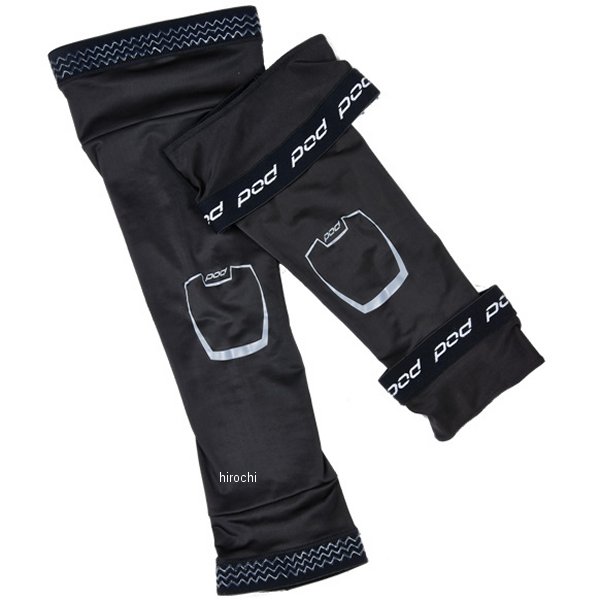 【メーカー在庫あり】 PODMX KXニースリーブ XL/2XLサイズ KA221-001-XL/2X HD店