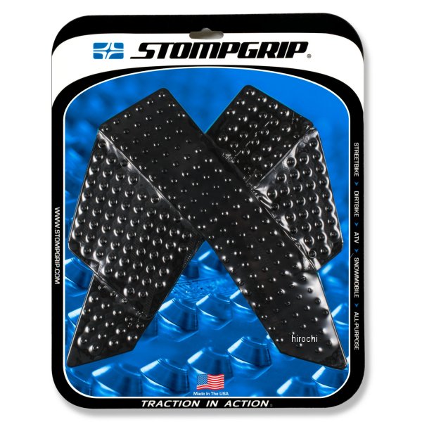 ストンプグリップ STOMPGRIP トラクションパッドタンクキット 690SMC、690ENDURO R 黒 55-10-0116B HD店