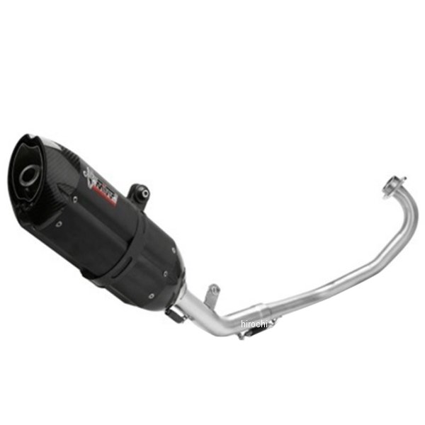 Mivv フルエキゾースト 触媒なし SUONO 14年-18年 YZF-R125 ブラックステンレス Y.047.L9-YZFR125 HD店