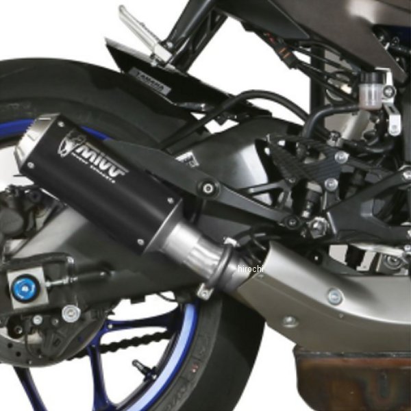 ミヴ Mivv スリップオンマフラー MK3 15年-22年 YZF-R1 カーボン Y.050.LM3C HD店