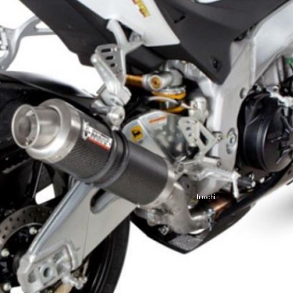 ミヴ Mivv スリップオンマフラー 触媒なし GP 09年-16年 アプリリア RSV4 カーボン A.008.L2S HD店