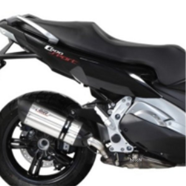 ミヴ Mivv スリップオンマフラー SUONO 12年-15年 BMW C600 SPORT ステンレス B.013.L7 HD店