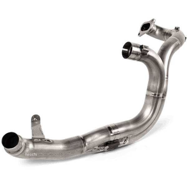アクラポビッチ AKRAPOVIC オプショナルヘッダー 19年-20年 インディアン FTR1200/S チタン E-IN12E1 HD店