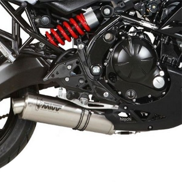 ミヴ Mivv フルエキゾースト 触媒あり 15年-21年 Versys650 OVAL ステンレス K.041.LX1-ACC.041.A1 HD店