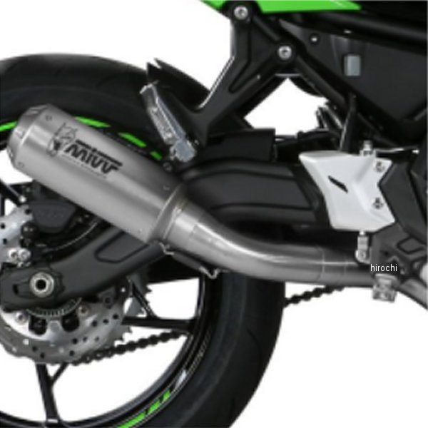 ミヴ Mivv フルエキゾースト MK3 17年-21年 Z650 ステンレス K.044.SM3X-Z650 HD店