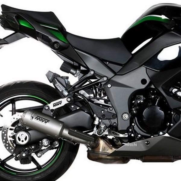 ミヴ Mivv スリップオンマフラー MK3 20年-21年 Ninja1000SX ステンレス K.054.SM3X HD店