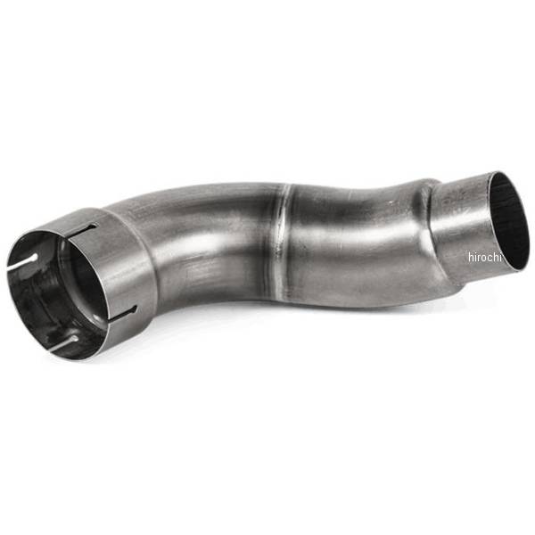 【メーカー在庫あり】 アクラポビッチ AKRAPOVIC オプショナルリンクパイプ 19年-20年 インディアン FTR1200/S ステンレス L-IN12R1 HD店