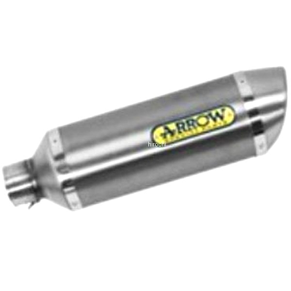 アロー ARROW スリップオンマフラー THUNDER 17年-20年 KTM RC390 アルミ/ステンエンド 71860AO-71667MI-RC390 HD店